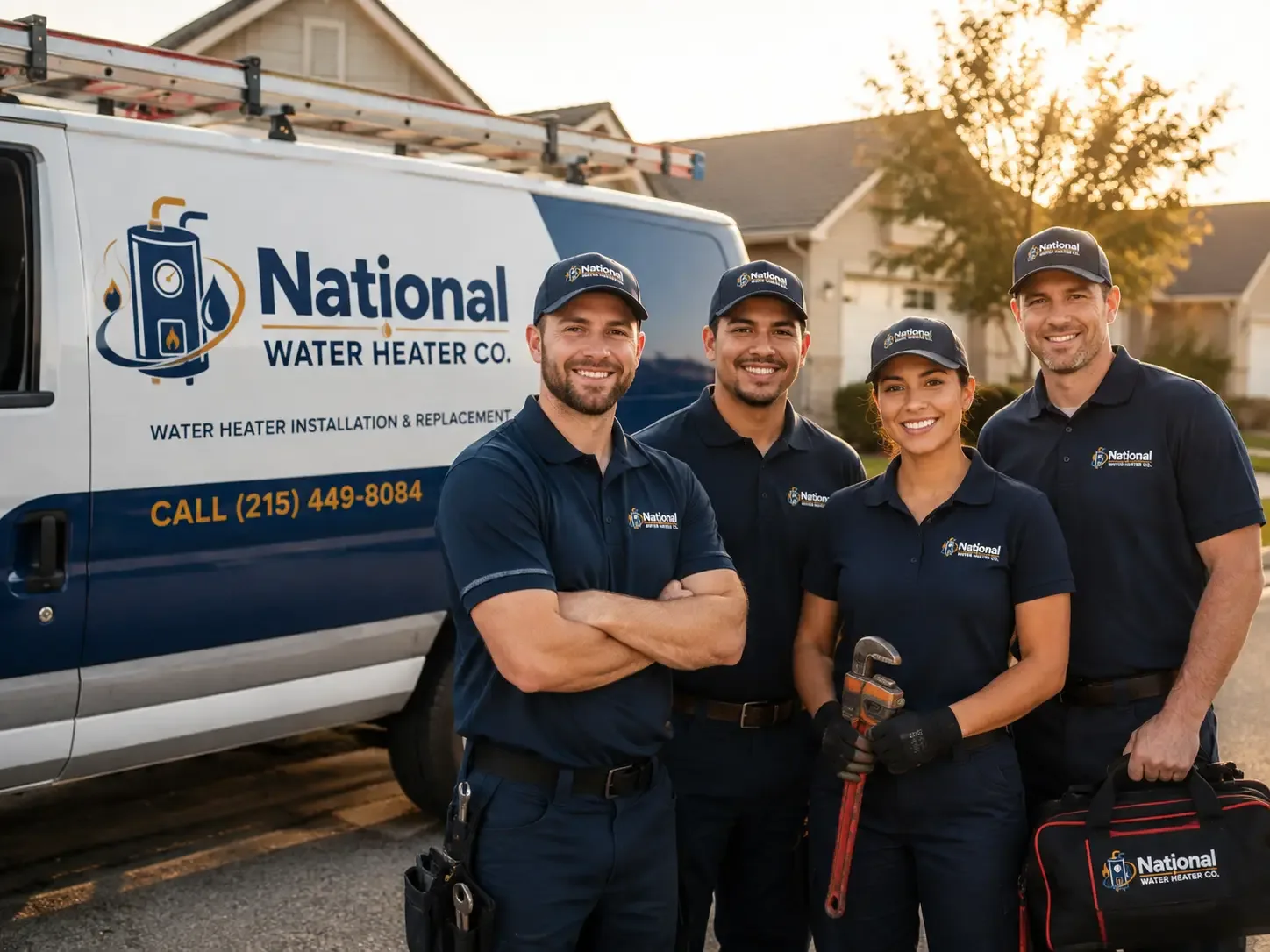 Water Heater Installation company in Deford, MI