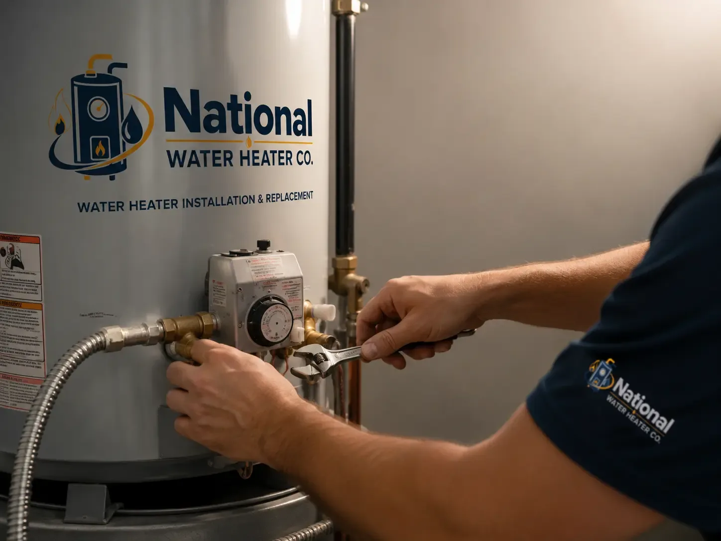 Why choose Water Heater Installation in Deford, MI